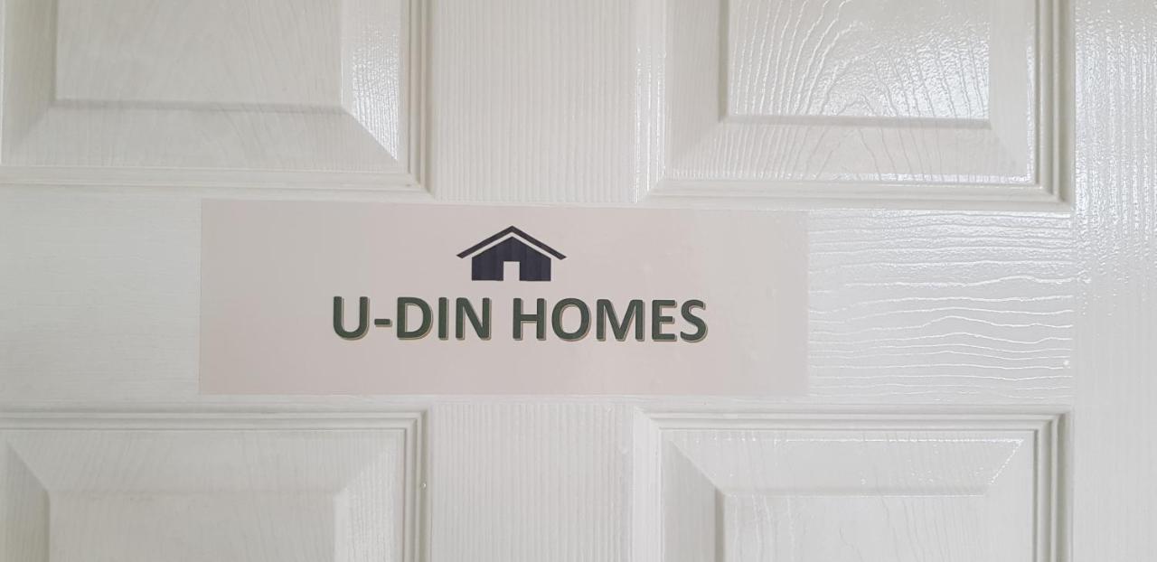 U-Din Homes ويموث المظهر الخارجي الصورة